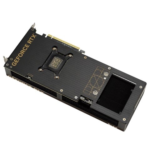 Asus ProArt GeForce RTX 5080 16GB GDDR7 OC Edition - Carte graphique - 3