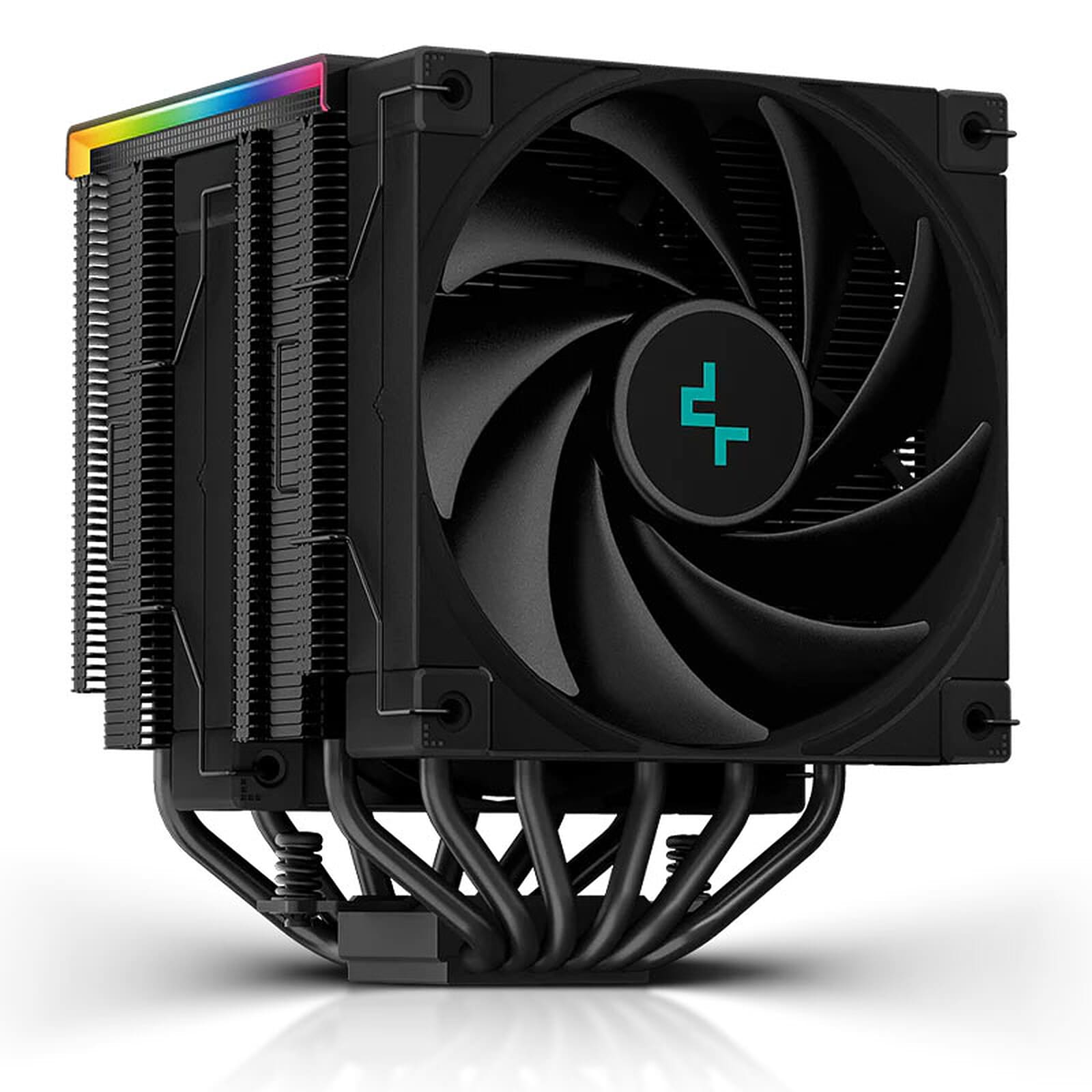 Ventilateur CPU Deepcool AK620 DIGITAL - Noir Cybertek