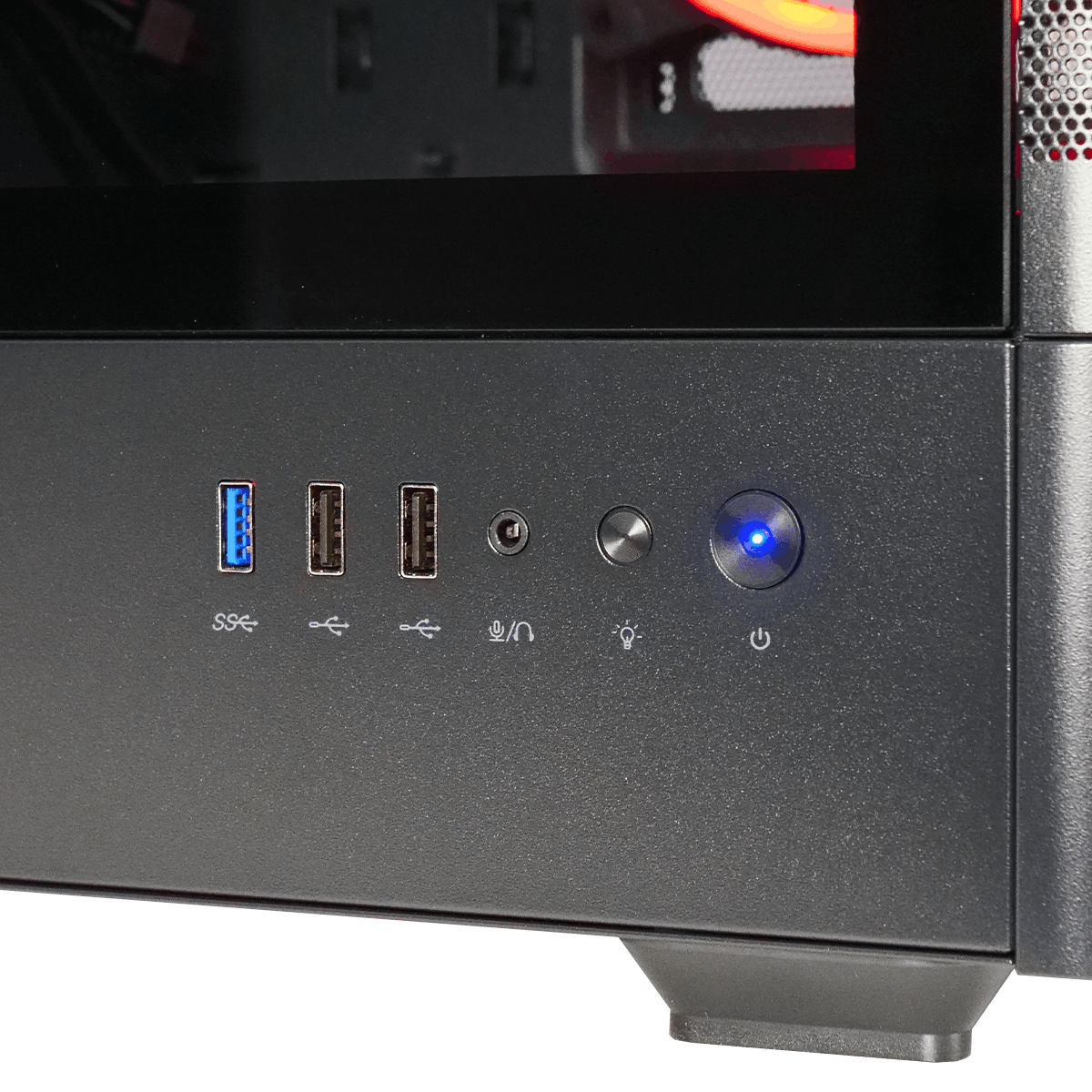 Cybertek BEAST - R7-5700X/5060/32Go/1To (PCG-10603080) - Achat / Vente PC Fixe sur Cybertek.fr - 4