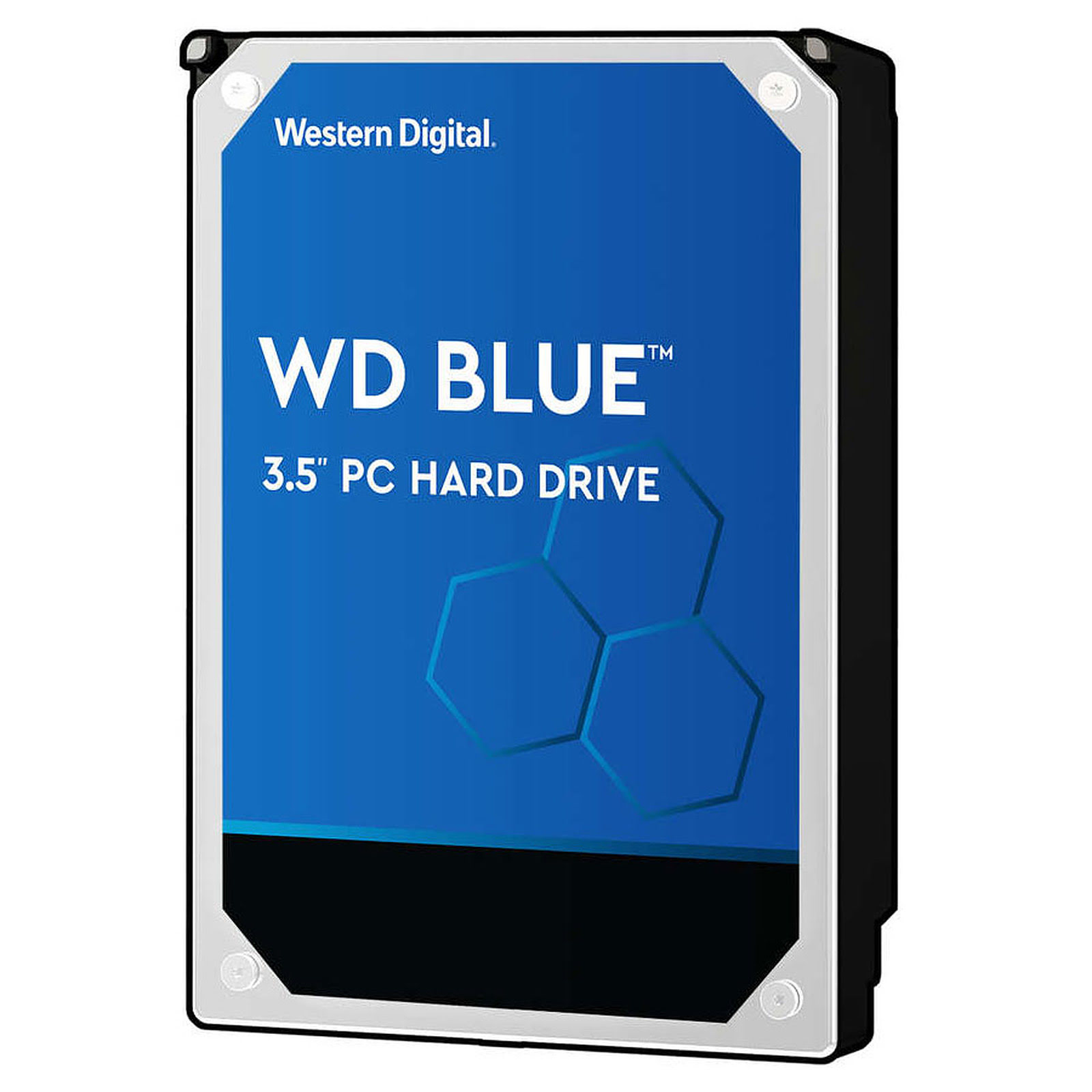 WD WD20EZBX-Seconde Vie-Très Bon Etat - Disque dur 3.5" interne - 0