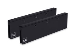 Watercooling Alphacool Modules D-RAM DDR5 pour Waterblock - Noir 2 pièces Cybertek