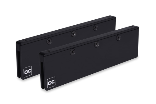 image produit Alphacool Modules D-RAM DDR5 pour Waterblock - Noir 2 pièces Cybertek