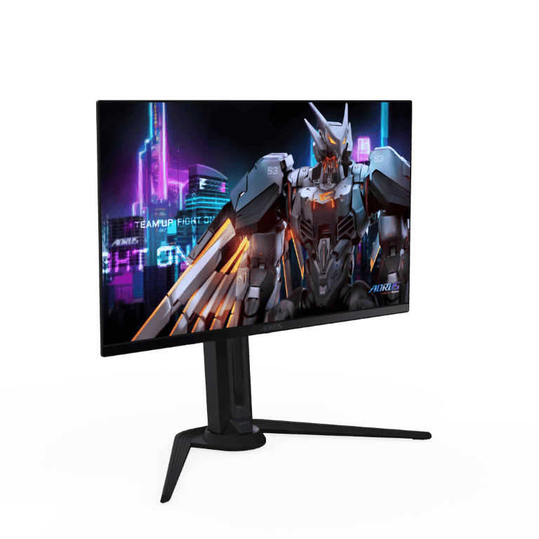 Gigabyte 27 pouces  AORUS FO27Q5P - Ecran PC Gigabyte - 2