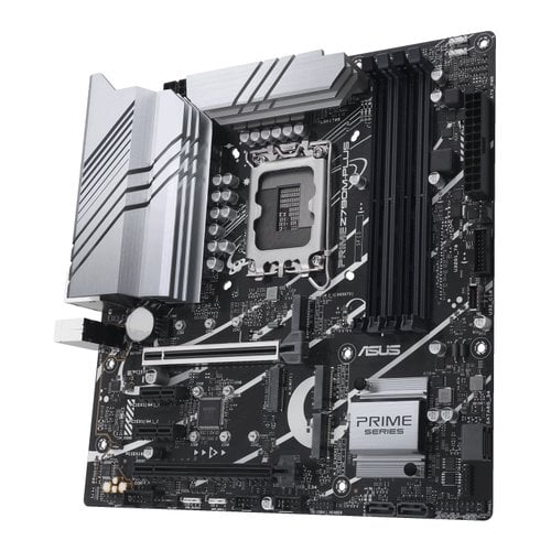 Asus PRIME Z790M-PLUS Micro-ATX  - Carte mère Asus - Cybertek.fr - 3