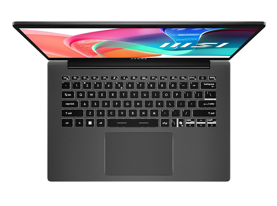 MSI 9S7-14S121-095 + G34-N1XXX22-808 - PC portable MSI - 2
