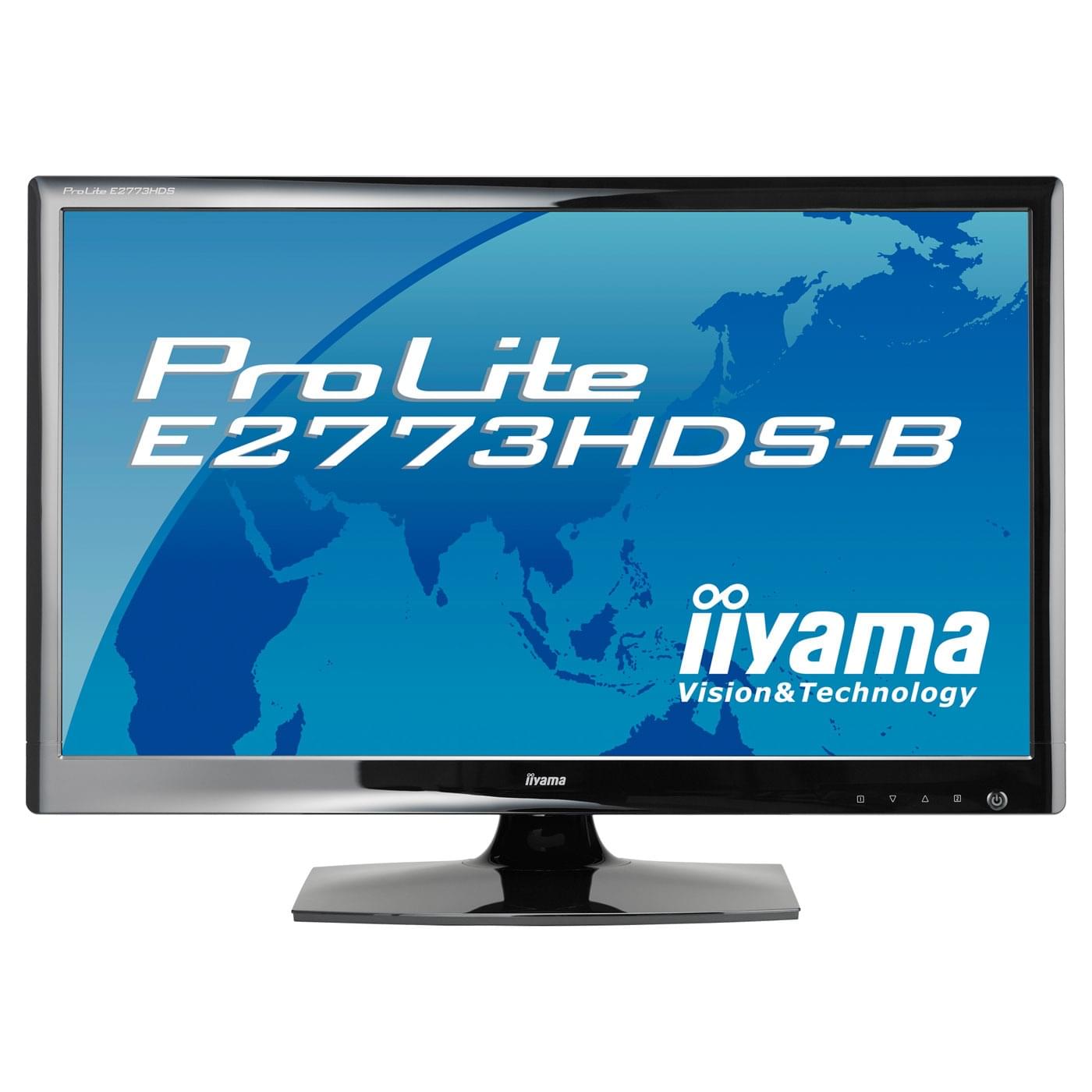 Iiyama 27 pouces  PLE2773HDS-B1 obso - Ecran PC Iiyama - 0