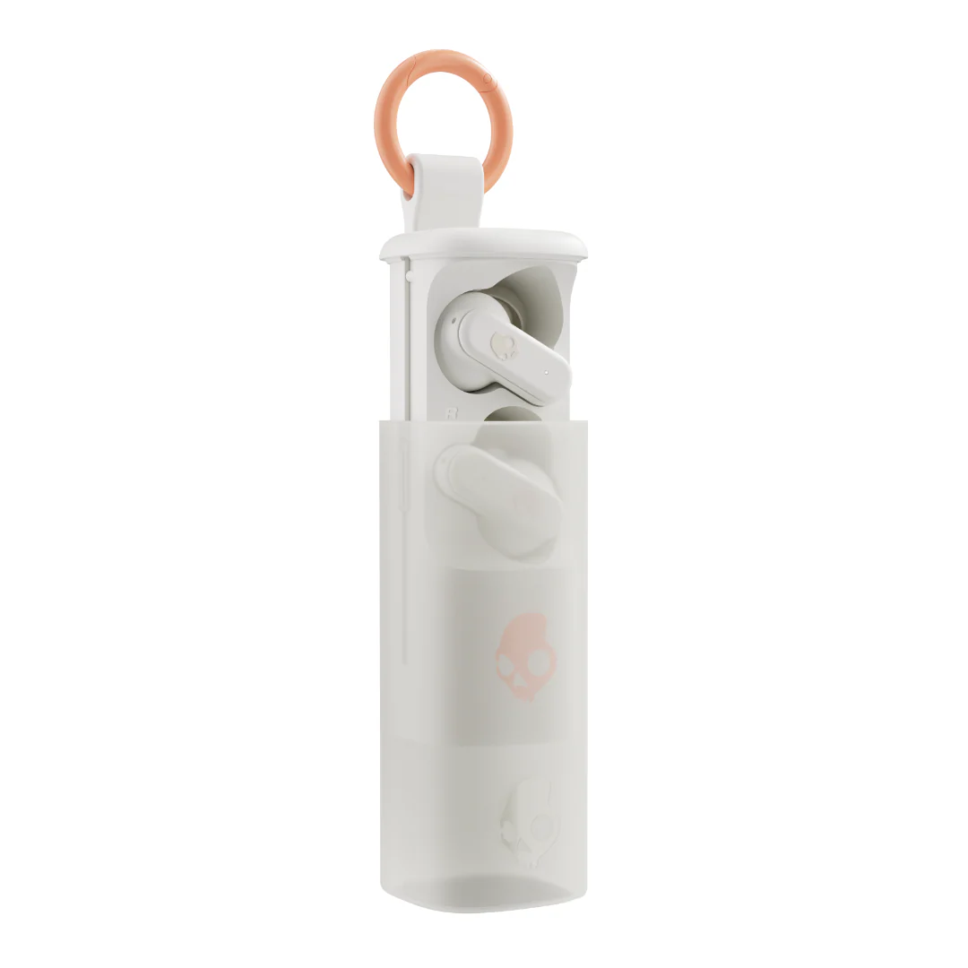 Skullcandy Ecouteurs Dime Evo True Stereo Blanc - Micro-casque - 0