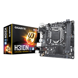 Gigabyte H310N (Rev 1.0) - H310/LGA1151(2017)/DDR4/ITX