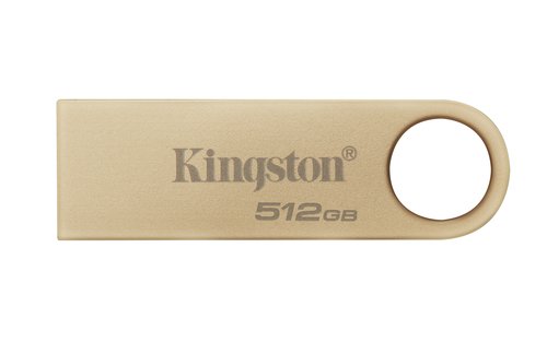Kingston 512Go USB 3.2 Datatraveler DTSE9G3/512Go - Clé USB - 0