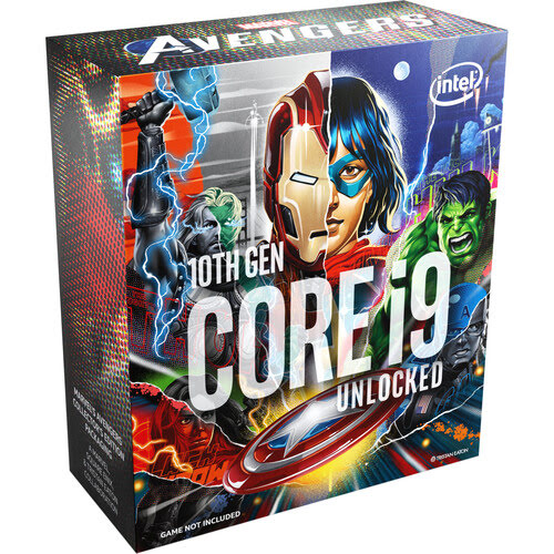 Intel Core i9-10900KA - 3.7GHz - Processeur Intel - Cybertek.fr - 0
