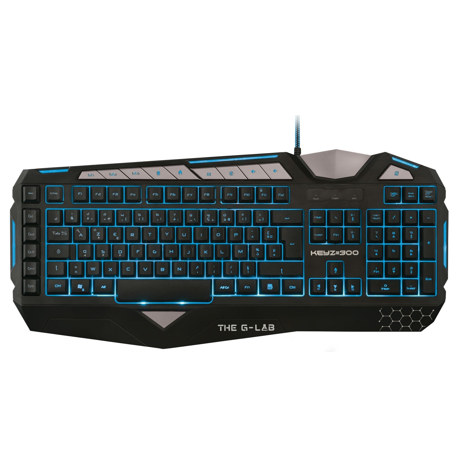 The G-LAB Keyz 300 - Clavier PC The G-LAB - Cybertek.fr - 0