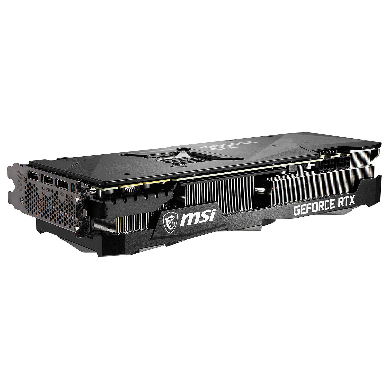 MSI RTX 3080 VENTUS 3X PLUS 10G OC LHR  - Carte graphique MSI - 2