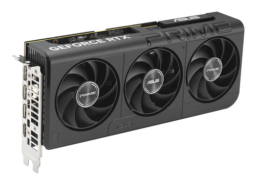 Asus PRIME GeForce RTX 5050 8GB GDDR6 OC Edition - Carte graphique - 2