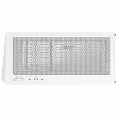 Antec C3 ARGB WHITE Blanc - Boîtier PC Antec - Cybertek.fr - 3