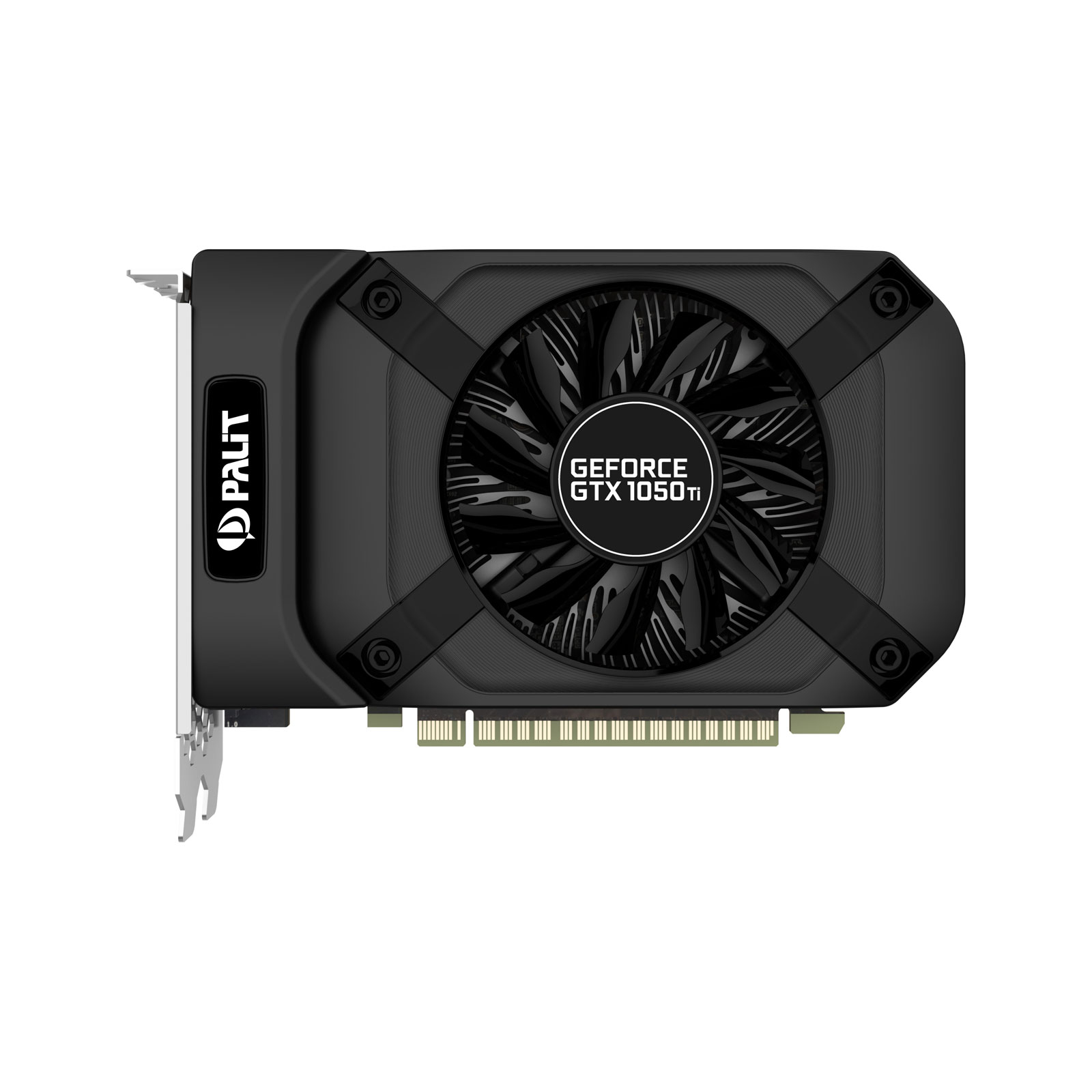Palit GTX1050Ti StormX 4GB  - Carte graphique Palit - Cybertek.fr - 3