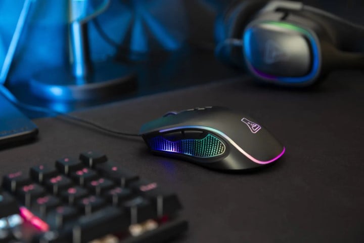 The G-LAB Kult Thorium RGB - Souris PC The G-LAB - Cybertek.fr - 2