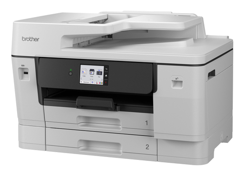 Imprimante multifonction Brother MFC-J6960DW - Jet d'encre/A3/WiFi - 1