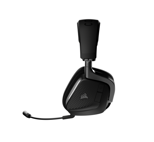 Corsair VOID v2 MAX Dolby Atmos Noir - Micro-casque - Cybertek.fr - 4