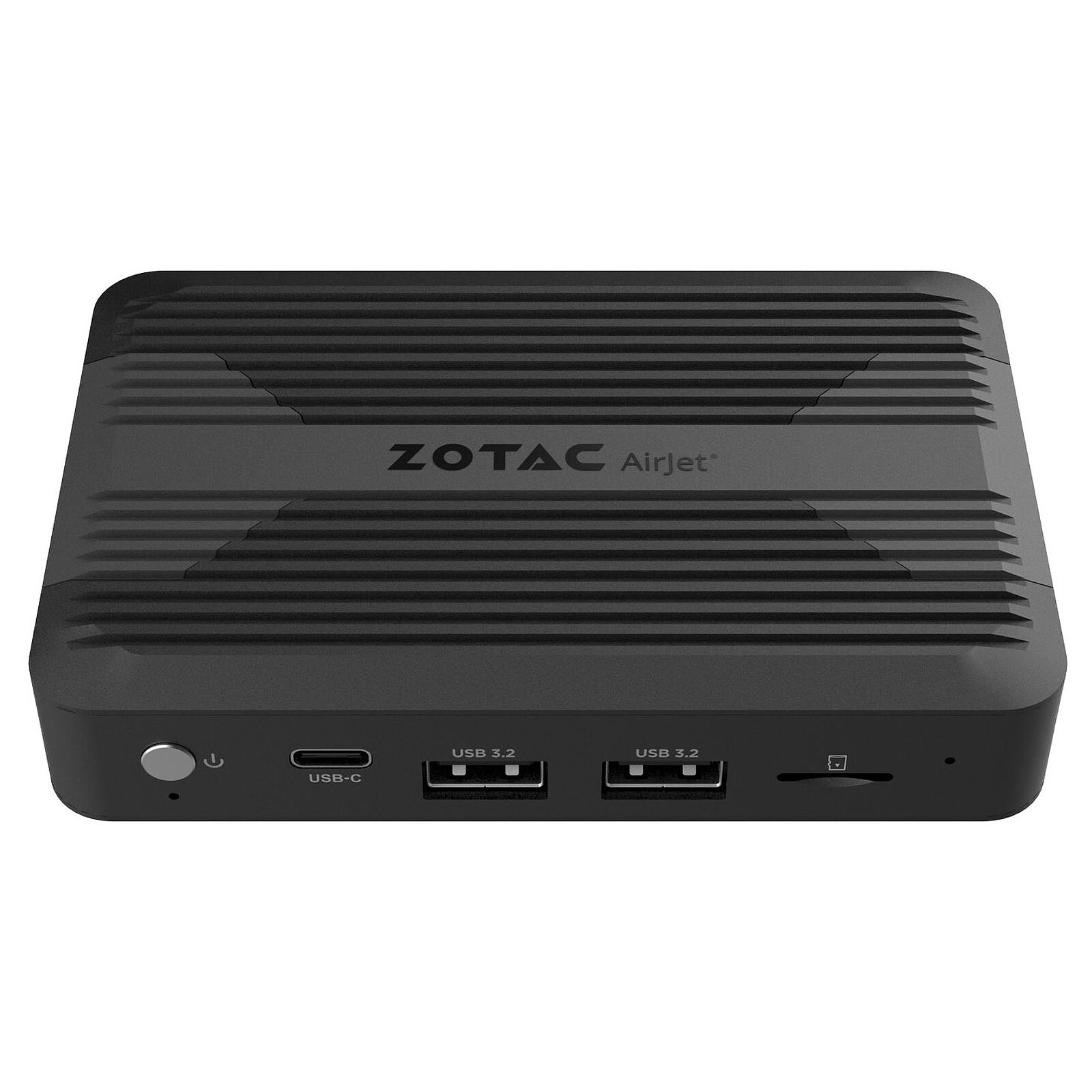 ZOTAC ZBOX PICO Fanless N300/8Go/M.2/WIFI/BT BLK - Barebone et Mini-PC - 4