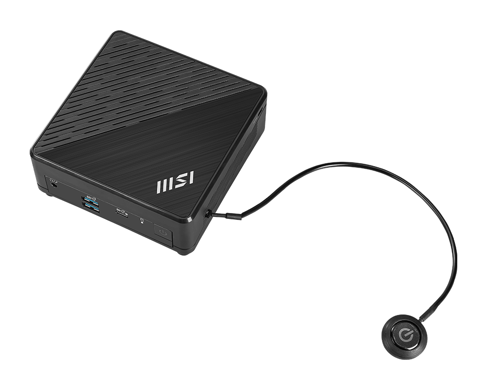 MSI Cubi N ADL-009BEU - Barebone et Mini-PC MSI - Cybertek.fr - 6