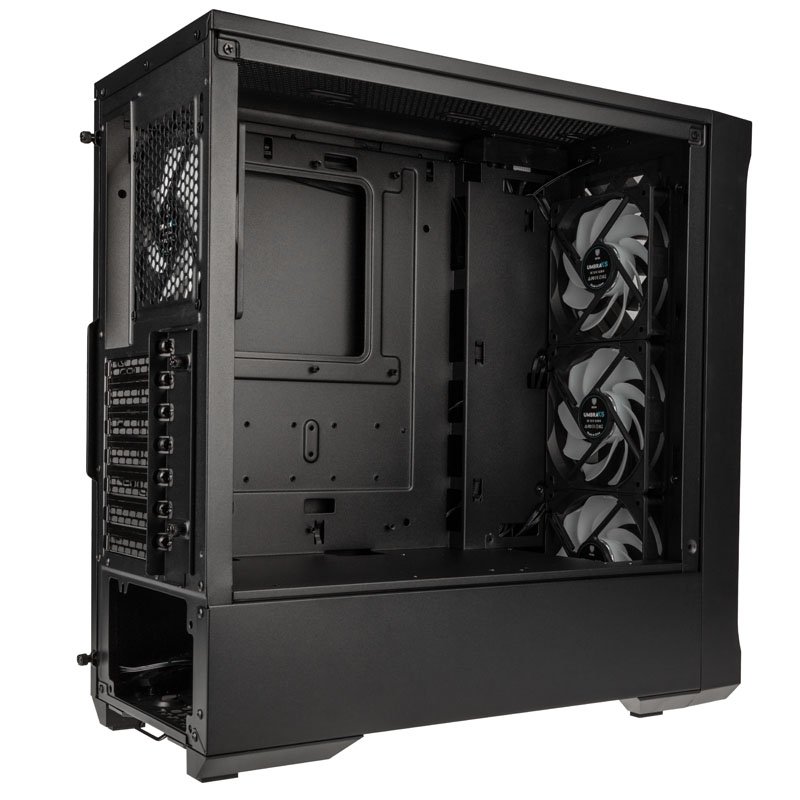 Kolink Unity Cascade ARGB Noir Noir - Boîtier PC Kolink - 6