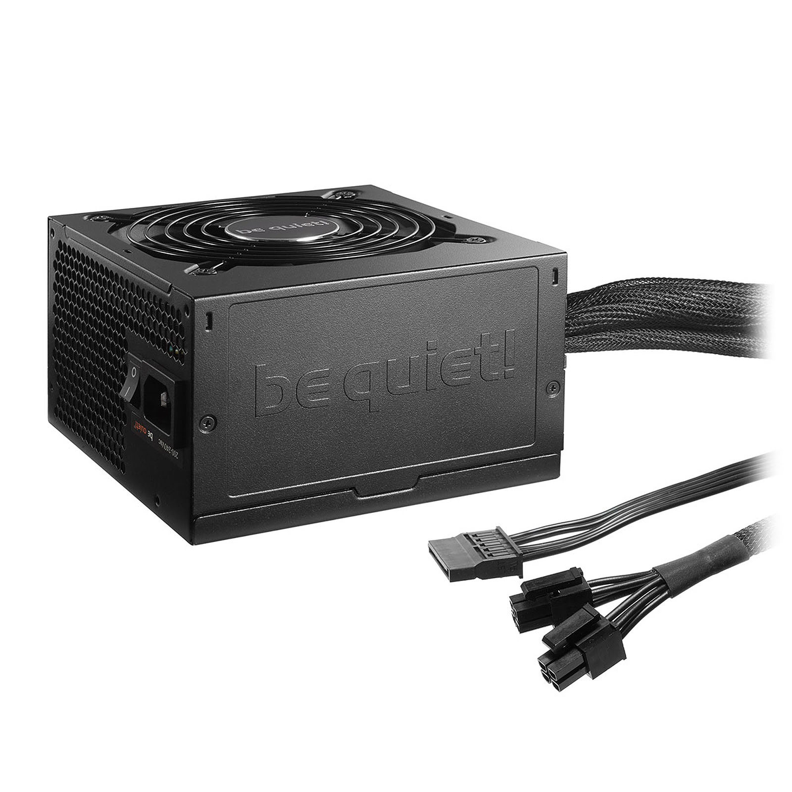 Be Quiet! System Power 9 CM (600W) - Alimentation Be Quiet! - 2