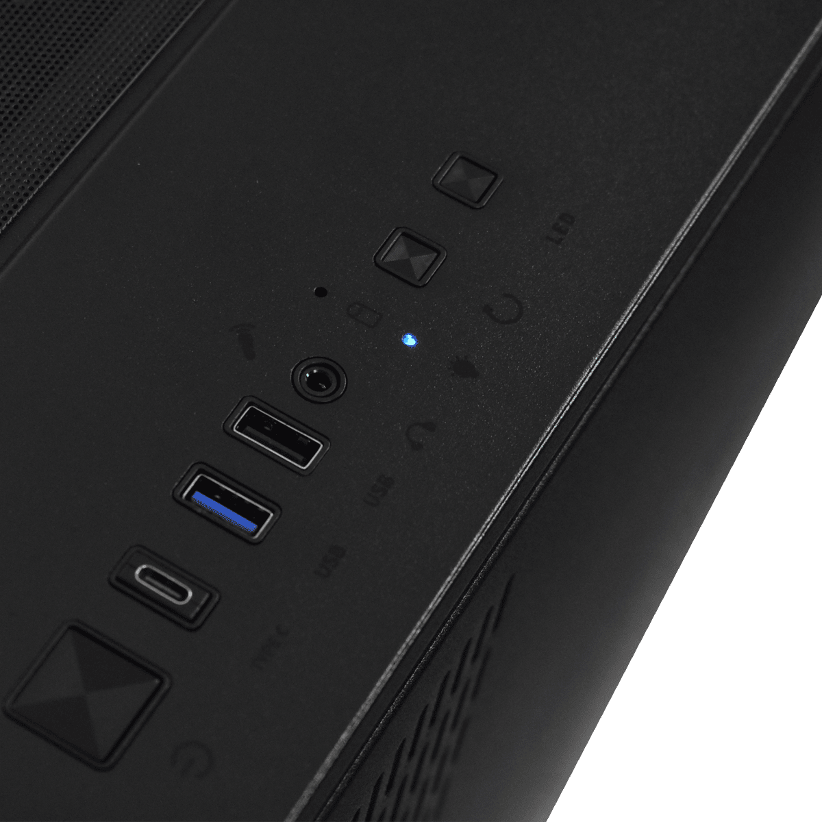 Cybertek Dagger - Ultra7/5090/32Go/2To (0125-CYB) (PCG-10602392) - Achat / Vente PC Fixe sur Cybertek.fr - 4