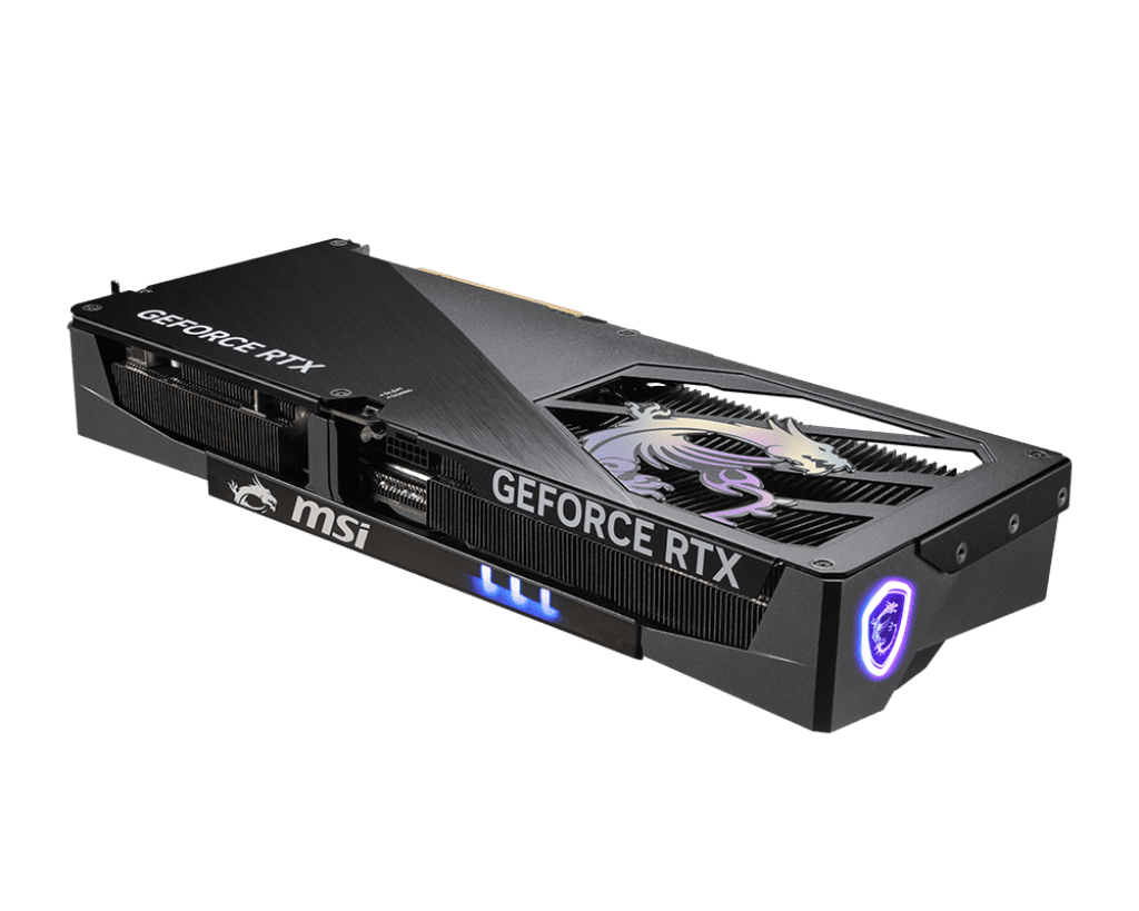 MSI GeForce RTX 5080 16G GAMING TRIO  - Carte graphique MSI - 2