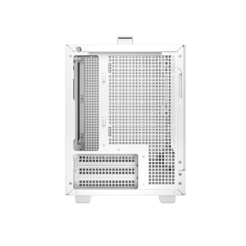 Deepcool CH160 Blanc-mT/SsAlim/Mini-ITX+AK620 DIGITAL Blanc Blanc - Boîtier PC - 8