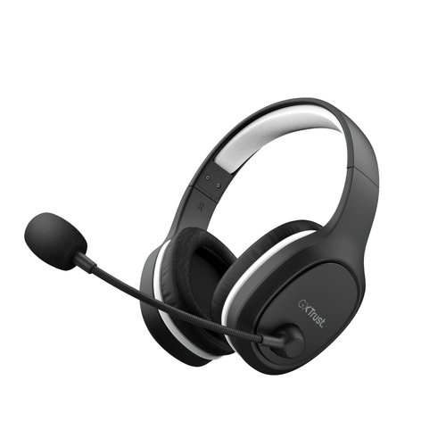 Trust Thian Stereo Noir - Micro-casque - Cybertek.fr - 2