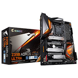 Gigabyte Z390 AORUS ULTRA - Z390/1151(2017)/ATX