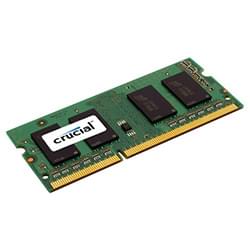 Crucial Mémoire PC portable MAGASIN EN LIGNE Cybertek