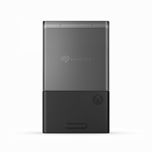 Seagate Carte extension stockage Xbox séries X / S 512Go (STJR512400) -  Achat / Vente Console de jeux sur