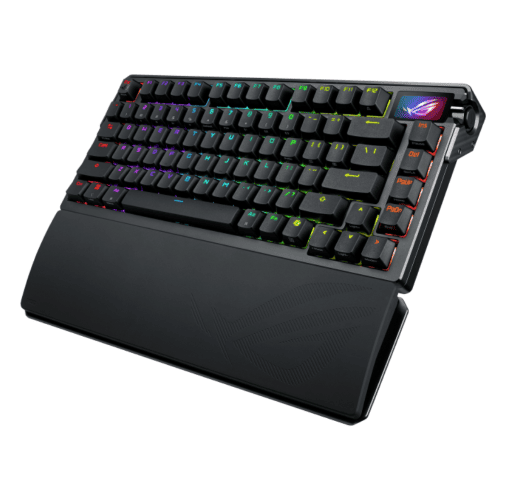 Asus ROG Azoth Extreme# - Clavier PC Asus - Cybertek.fr - 0