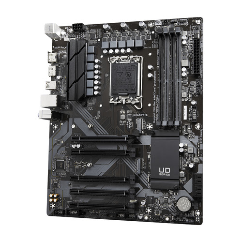 Gigabyte B760 DS3H DDR4 ATX  - Carte mère Gigabyte - Cybertek.fr - 2