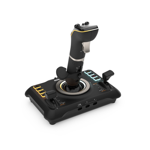 Turtle Beach VelocityOne Flightstick (TBS-0722-05) - Achat / Vente Simulateur de vol sur Cybertek.fr - 8