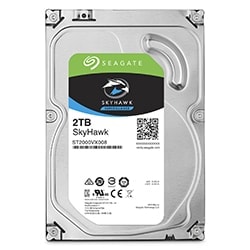 Seagate 2To SATA III 64Mo SkyHawk ST2000VX008