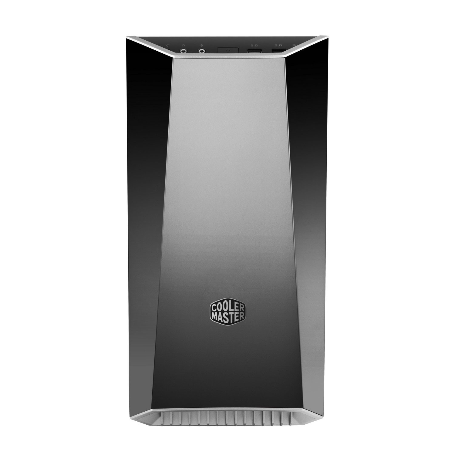 Cooler Master MasterBox Lite 3.1 MCW-L3B3-KANN-01 -mT/Ss Alim Noir - Boîtier PC - 3