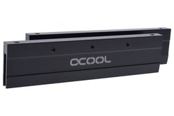 Watercooling Alphacool Modules D-RAM pour Waterblock - Noir 2 pièces  Cybertek