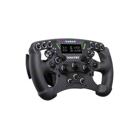 Fanatec STARTER FORMULA — PC / PS5 (CRD-9020019-WW + CS_DD_EU + CRD-8700001-WW + CRD-8) - Achat / Vente Pack Simracing sur Cybertek.fr - 7