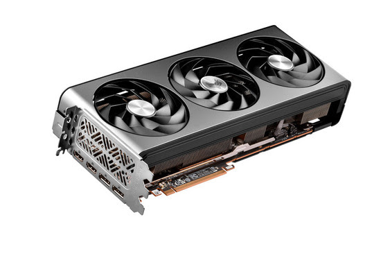 Sapphire Nitro+ Radeon RX 7700 XT GAMING OC 12GB - Carte graphique - 5