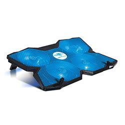 Spirit Of Gamer Refroidisseur Airblade 500 Bleu - SOG-VE500BL
