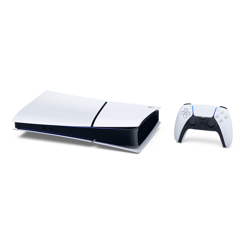 Sony PlayStation 5 Slim Digital Edition - 1To (9577294) - Achat / Vente Console de jeux sur Cybertek.fr - 2