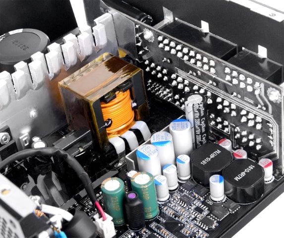 Thermaltake 80+ Gold (3.1 850W) - Alimentation Thermaltake - 4