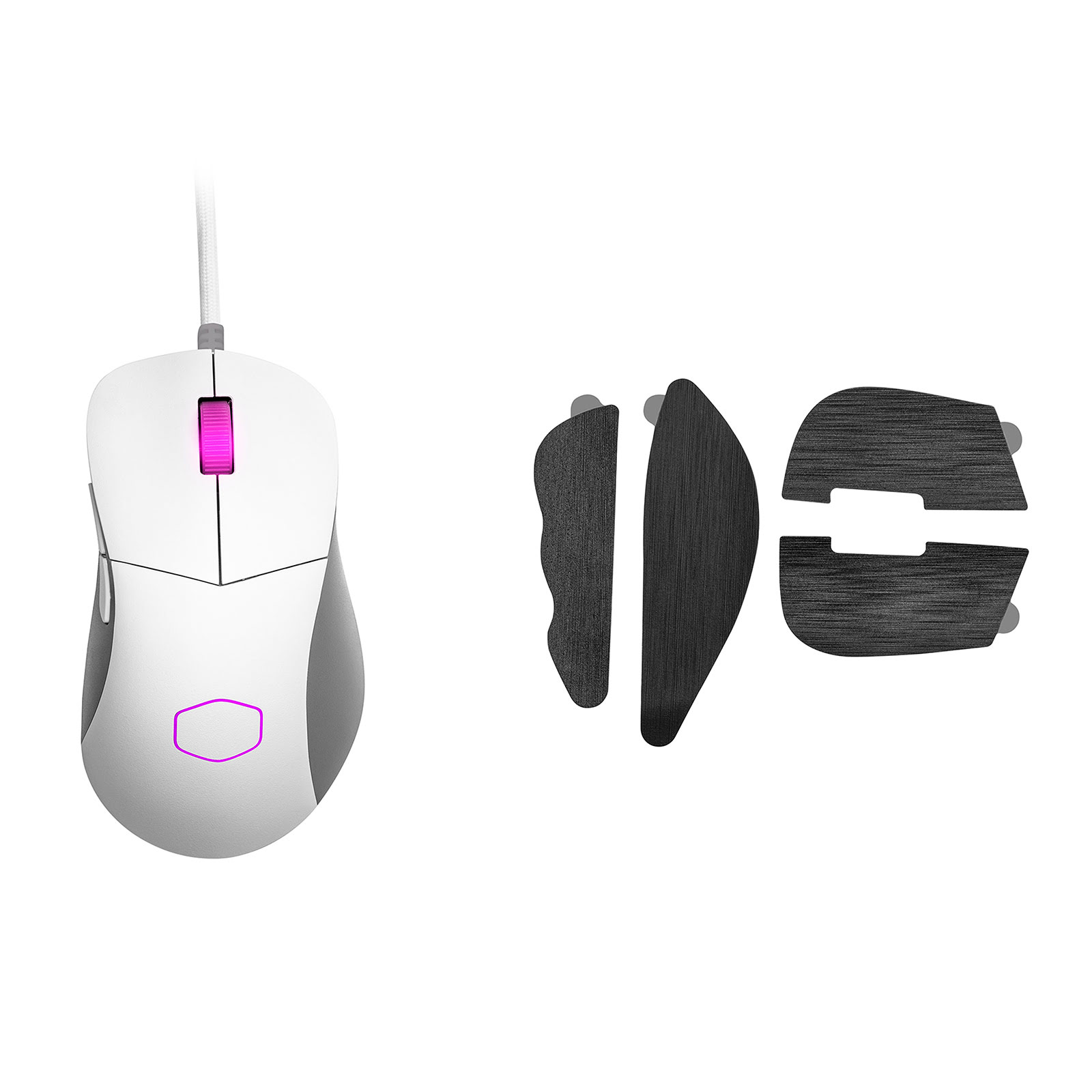 Cooler Master MM730 - Souris PC Cooler Master - Cybertek.fr - 6