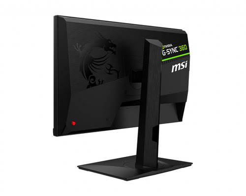 MSI 25 pouces  9S6-3BB07T-001 - Ecran PC MSI - Cybertek.fr - 3