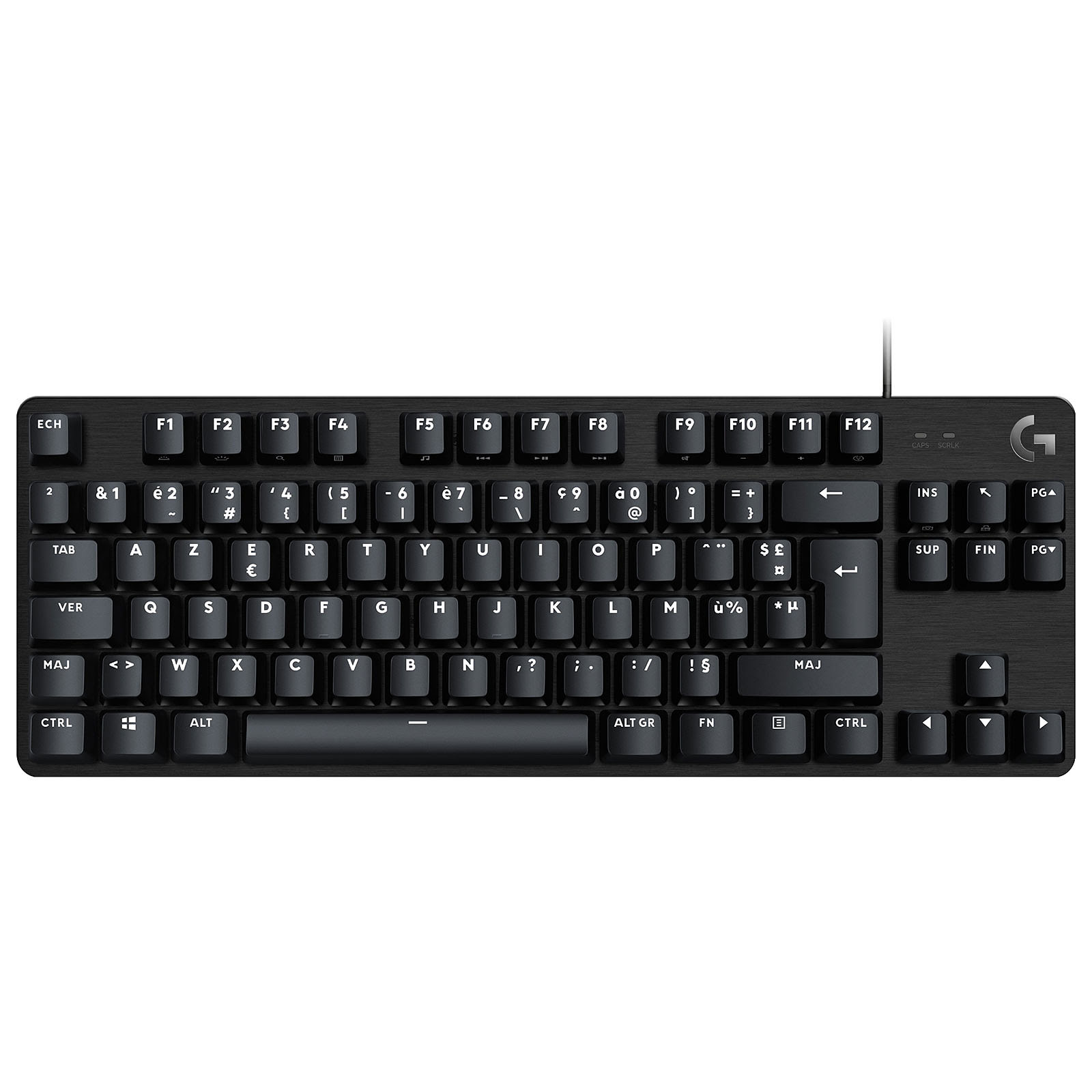 Logitech G413 TKL SE - Clavier PC Logitech - Cybertek.fr - 0