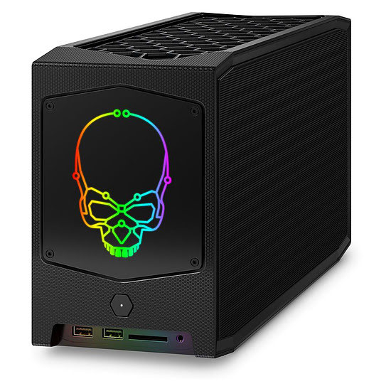 Intel NUC NUC11BTMi90002 - Barebone et Mini-PC Intel - Cybertek.fr - 2