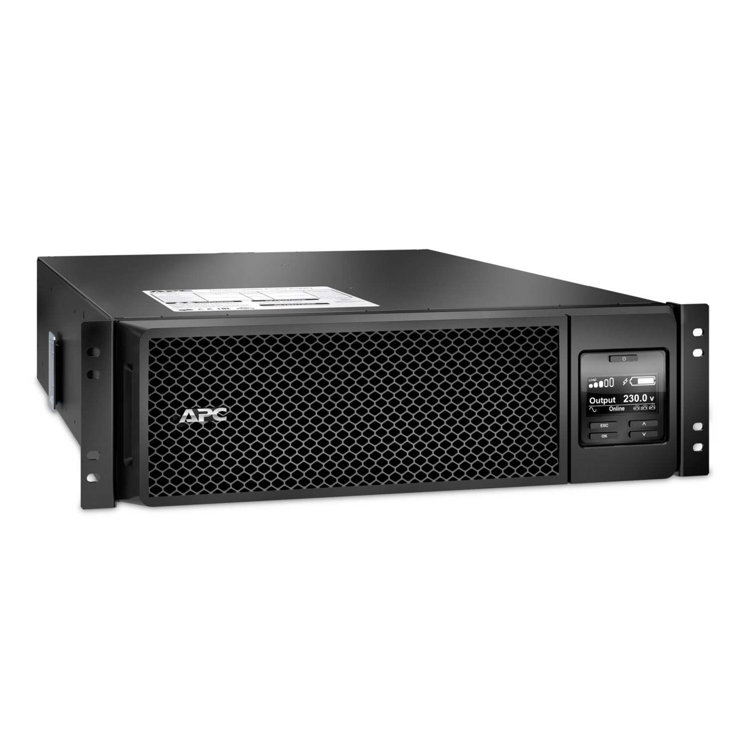 Smart-UPS SRT 5000VA RM 230V- SRT5KRMXLI - Onduleur APC - 3