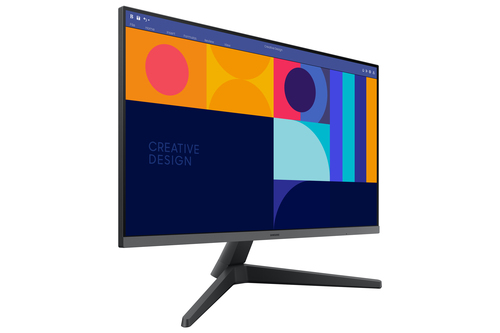 Samsung 27 pouces  LS27C332GAUXEN - Ecran PC Samsung - Cybertek.fr - 3